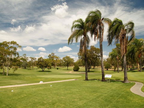 Royal Hotel Moree - Accommodation Gladstone 1