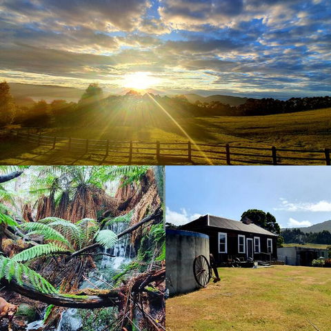 Ruby's Cottage Farm Stay - Accommodation Gladstone 3