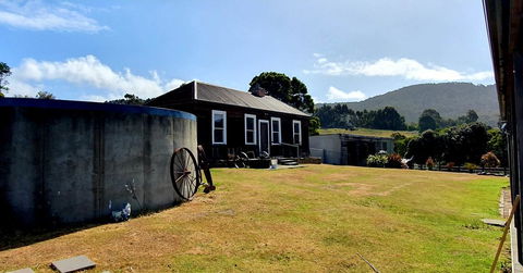 Ruby's Cottage Farm Stay - Accommodation Gladstone 1