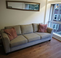 Rushcutters Bay - pool  parking - Accommodation Gladstone