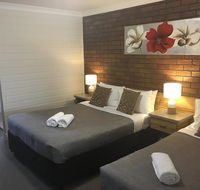 Ruthven Street Motor Inn - Accommodation Gladstone