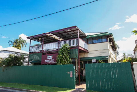 Ryan's Rest Boutique Accommodation - Accommodation Gladstone 0
