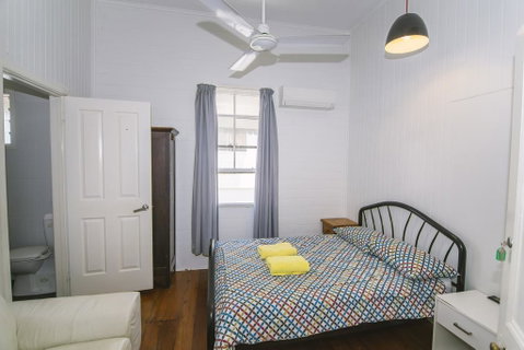 Ryan's Rest Boutique Accommodation - Accommodation Gladstone 2