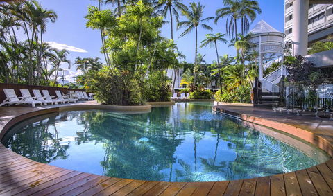 Rydges Esplanade Resort Cairns - Accommodation Gladstone 0
