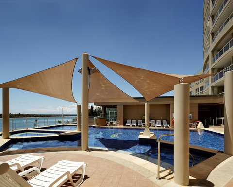 Rydges Hotel Port Macquarie - Accommodation Gladstone 1