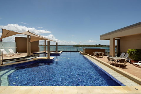 Rydges Hotel Port Macquarie - Accommodation Gladstone 0