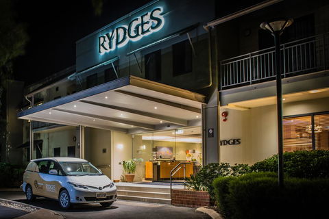 Rydges Kalgoorlie - Accommodation Gladstone 0
