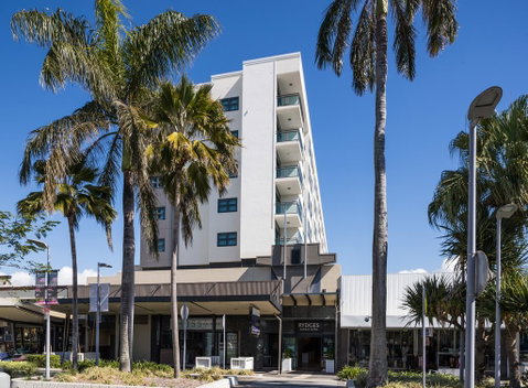 Rydges Mackay Suites - Accommodation Gladstone 2