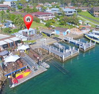 Sail On In Boatshed - Accommodation Gladstone