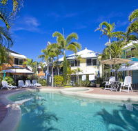 Sails Lifestyle Resort - Accommodation Gladstone