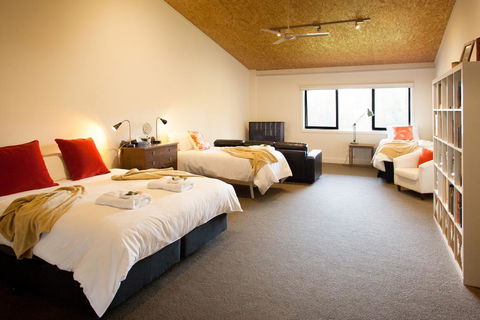 Saladin Lodge - Accommodation Gladstone 1