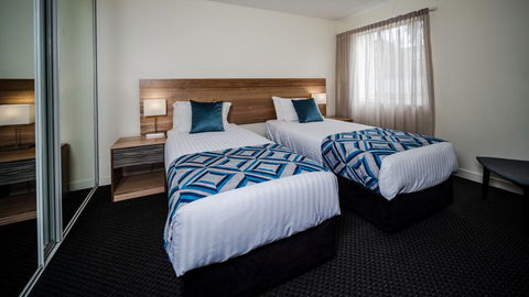 Salamanca Terraces - Accommodation Gladstone 1