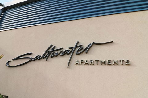 Saltwater Apartments - Accommodation Gladstone 0