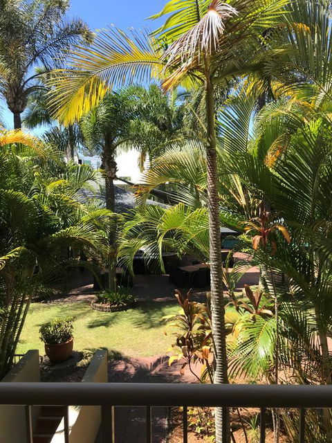 Sanctuary Beach Resort - Accommodation Gladstone 1