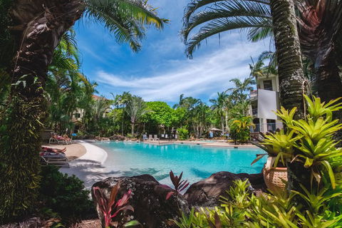 Sanctuary Lake Apartments - Accommodation Gladstone 0