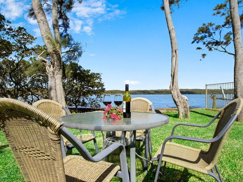 Sanctuary On The Bay - Fish Or Kayak From The Yard - Accommodation Gladstone 0