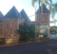 Sanctuary Resort Motor Inn - Accommodation Gladstone