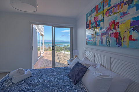 Sandbar Beach House - Accommodation Gladstone 2