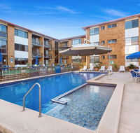 Sandcastles Holiday Apartments - Accommodation Gladstone