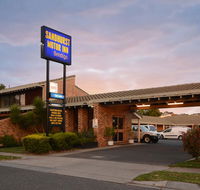 Sandhurst Motor Inn Bendigo - Accommodation Gladstone