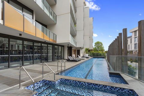 Sandy Hill Apartment By Ready Set Host - Accommodation Gladstone 0