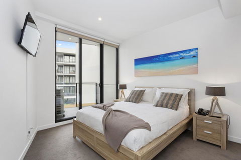 Sandy Hill Apartment By Ready Set Host - Accommodation Gladstone 2