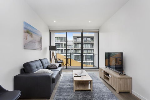 Sandy Hill Apartment By Ready Set Host - Accommodation Gladstone 1