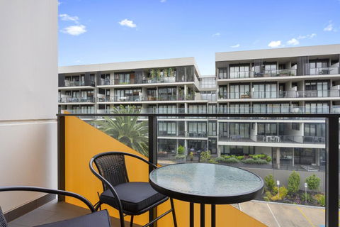 Sandy Hill Apartment By Ready Set Host - Accommodation Gladstone 3