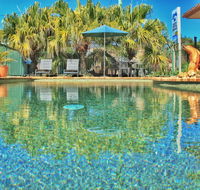 Santa Fe Motel and Holiday Units - Accommodation Gladstone