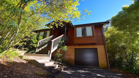 Santosha Glade Near The Everglades - Accommodation Gladstone 1