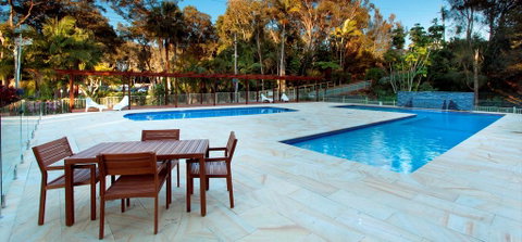 Sapphire Beach Holiday Park - Accommodation Gladstone 2