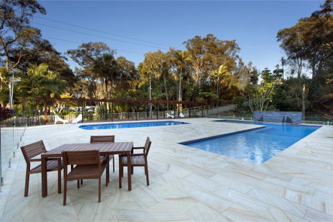 Sapphire Beach Holiday Park - Accommodation Gladstone 0
