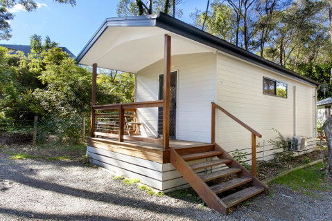 Sapphire Beach Holiday Park - Accommodation Gladstone 3