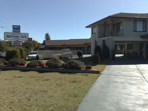 Sapphire City Motor Inn - Accommodation Gladstone 0