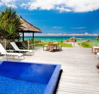 Sapphire Seas Beach House - Accommodation Gladstone
