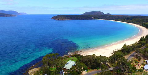 Sea Change Safety Cove - Accommodation Gladstone 0