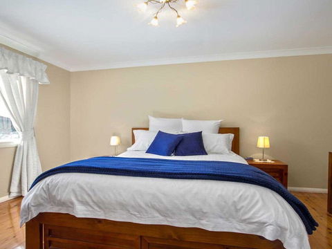 Sea Gem - Air Conditioned And Fireplace - Accommodation Gladstone 1