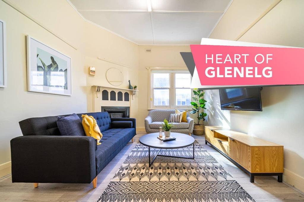 Glenelg SA Accommodation Gladstone