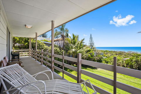 Sea Shack - 29 Pelican Street, Peregian Beach, Noosa Area - Accommodation Gladstone 2