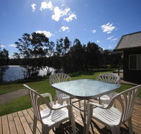 Sea Shell Chalet  Berrara Chalet - Accommodation Gladstone
