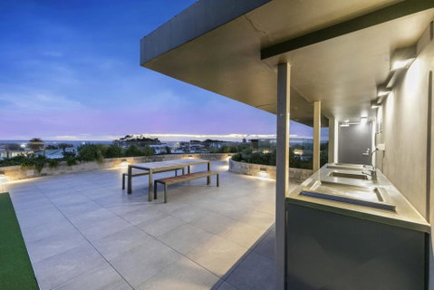 SEA TEMPLE - MORNINGTON - Accommodation Gladstone 1