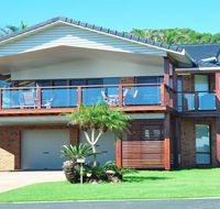 Sea-Ann - Lennox Head - WiFi - Accommodation Gladstone