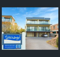 Seachange Apartments Merimbula - Accommodation Gladstone