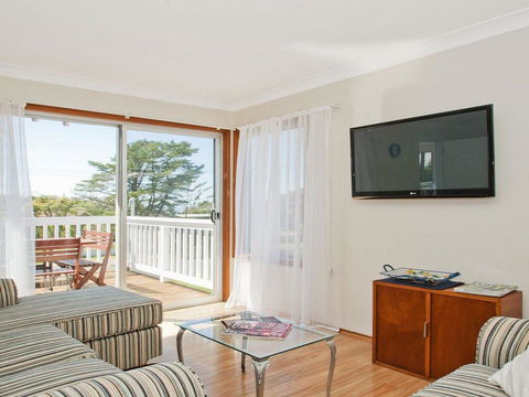 Seacluded - Plenty Of Room For Everyone - Accommodation Gladstone 2