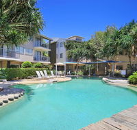 Seacove Resort - Accommodation Gladstone
