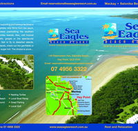SeaEagles Beach Resort - Accommodation Gladstone