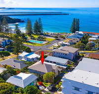 Seagrass 2/3 Great Holiday Destination - Accommodation Gladstone