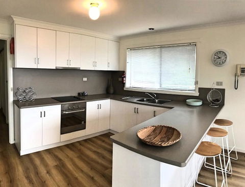 SEAHOUSE - Accommodation Gladstone 1