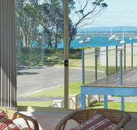 Sealark - views of the bay - Accommodation Gladstone