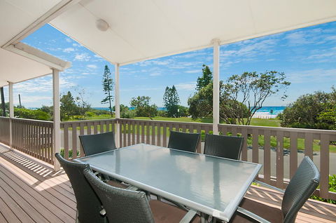 Seascape - Lennox Head - Accommodation Gladstone 1